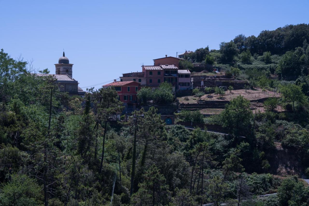 Villa Ca Du Venuto 1, Terremarine Vernazza Exterior foto