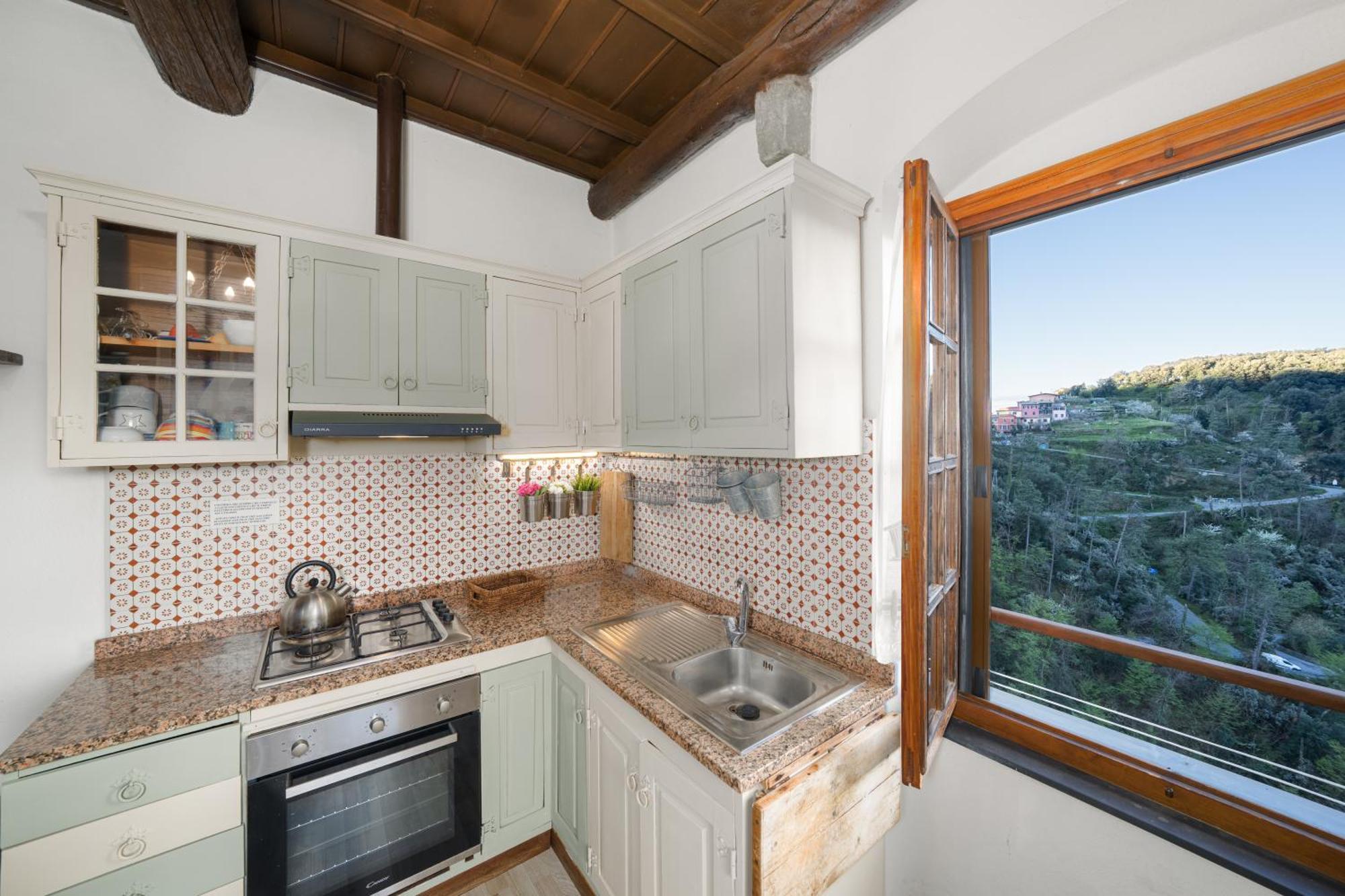 Villa Ca Du Venuto 1, Terremarine Vernazza Exterior foto