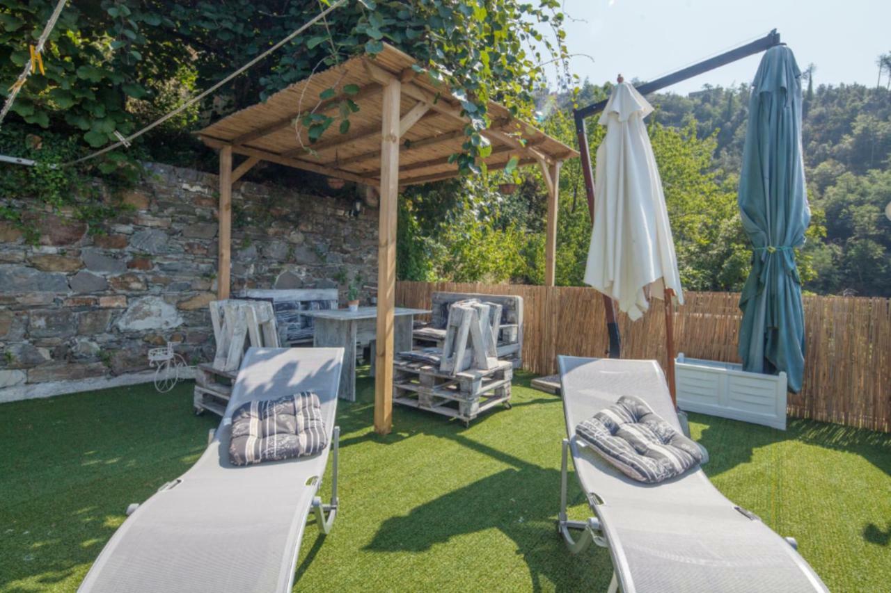 Villa Ca Du Venuto 1, Terremarine Vernazza Exterior foto